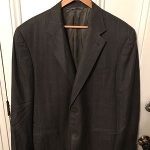 Vintage Canali blazer